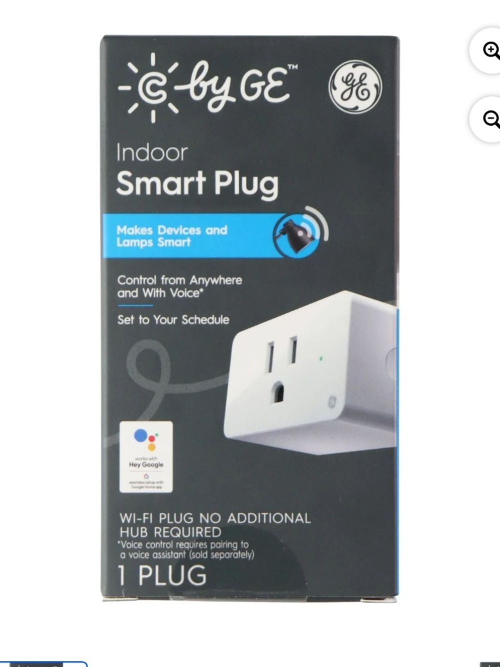 💡CYNC by GE Smart Plugs - 3 Pack💡